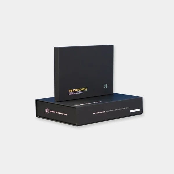 The Four Gospels - Digital Visual Bible | 7 Inch