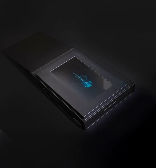 The Four Gospels - Digital Visual Bible | 7 Inch