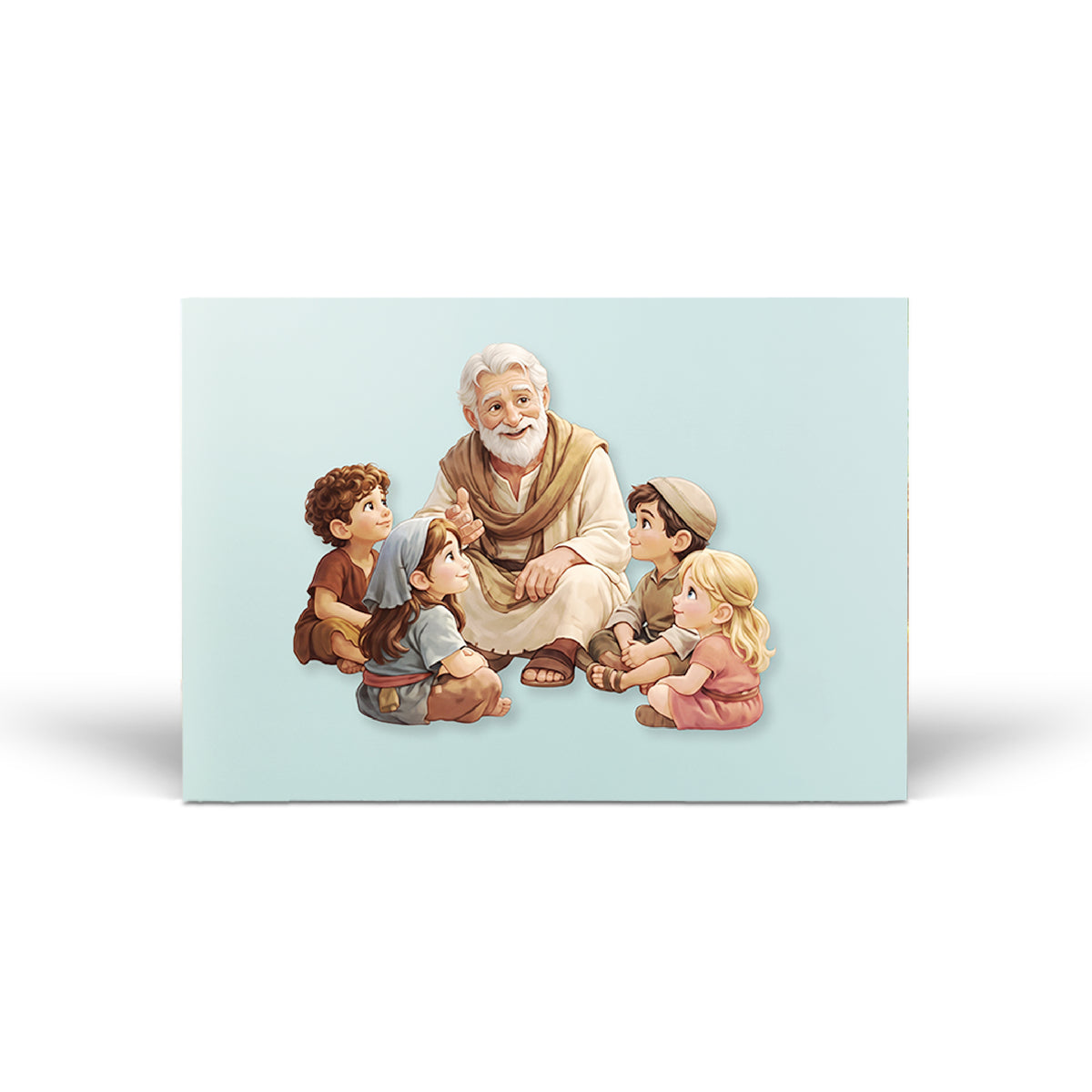 Kids Bible Stories - New Testament