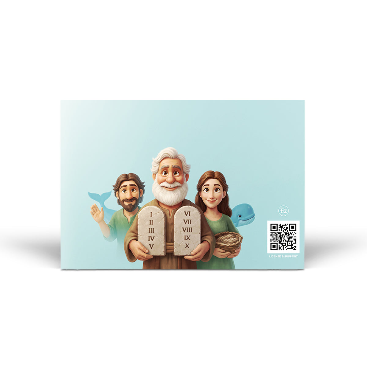 Kids Bible Stories - Old Testament