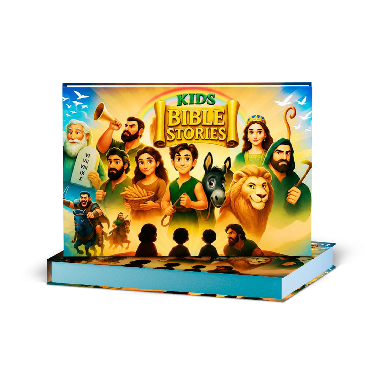 Kids Bible Stories - Old Testament