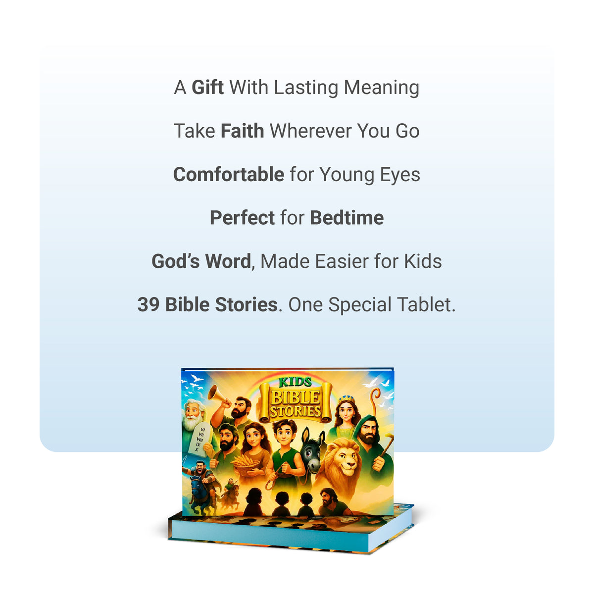 Kids Bible Stories - Old Testament