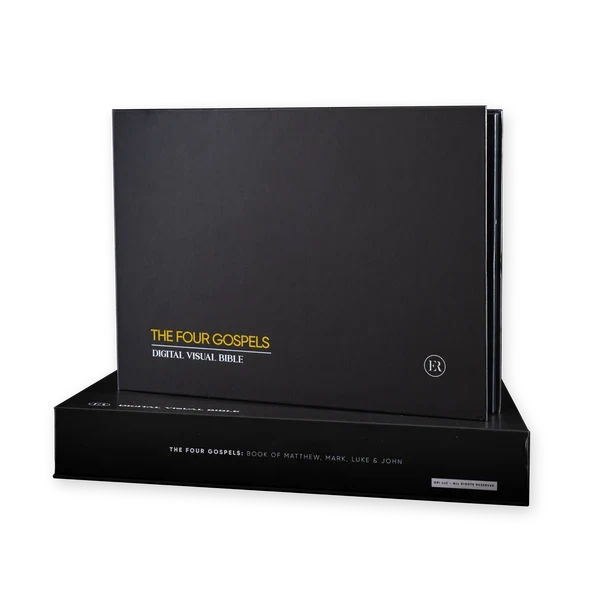 The Four Gospels - Digital Visual Bible | 7 Inch