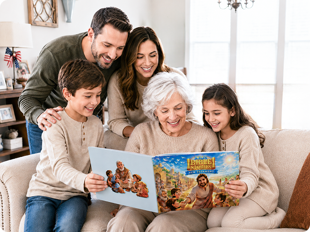Perfect for Family Time